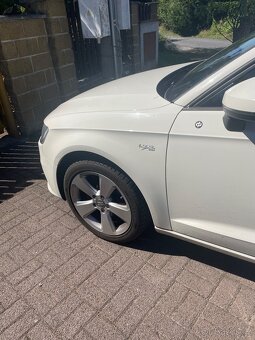 Audi A3 sportback 1,6 TDI - 2