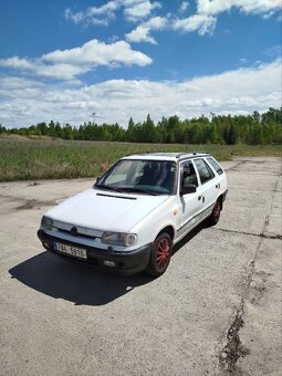 Škoda Felicie 1,3 Glxi - 2