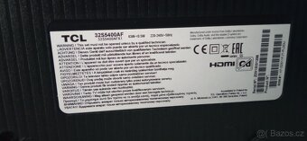 Televize tcl se zarukou - 2