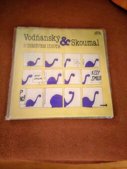 Gramodesky, vinyly - 2