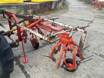 Obraceč i shrnovač Kuhn GRS - 2