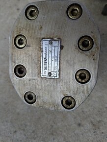 Hydraulická čerpadla Orsta a Jihostroj - 2