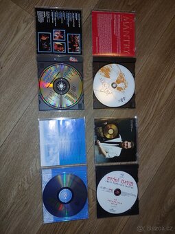 Mix originálních CD - 2