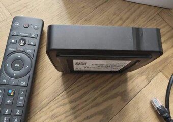 O2 TV setobox - 2
