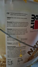 Baumit Nanoportop omítka - 2