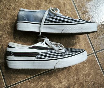 Dámské tenisky Vans 38 - 2