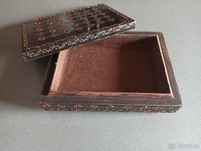 Krabička - 2