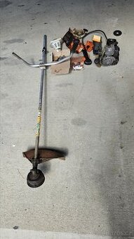 Křovinořez stihl FS 120 na díly - 2