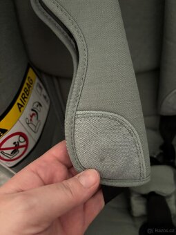 Dětská autosedačka BeSafe iZi Twist B i-Size 2021 - 2