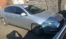 rozprodam po dilech passat 1.8 tsi B6 - 2