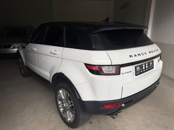 RANGE ROVER EVOQUE 2016 TD4 4x4 AUTOMAT - 2