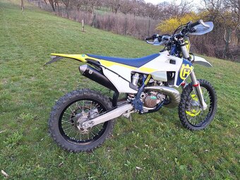 Husqvarna te 300 - 2