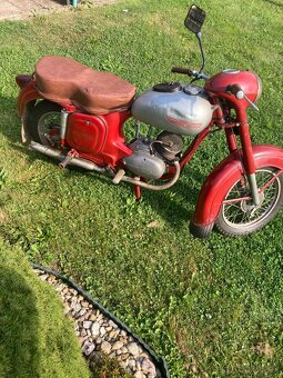 Jawa Čz 150 - 2