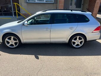 VW Golf variant - 2