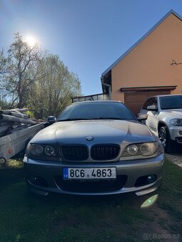 BMW E46 330CD - 2