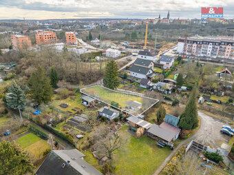 Prodej pozemku k bydlení, 702 m², Kladno, ul. Lesík - 2