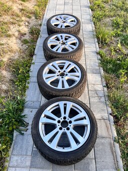 Alu kola 5x112 R17 MB - 2