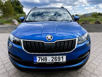 Škoda Karoq, 1,5 TSI 110 kW ACT 1.MAJ.,ČR 64000 KM - 2