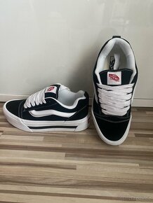 Boty vans - 2