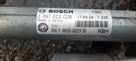 Motorek prednich steracu skoda octavia III moturek - 2