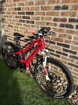 Horské elektrokolo Crussis e-Guera 6.5 - 2