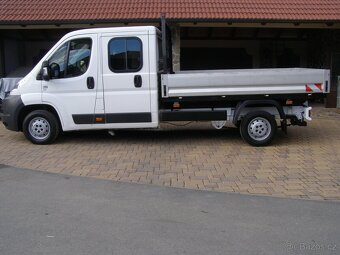 Jumper Dvojkabina 7 mist 2014 190000km 96kw - 2