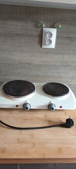 Elektrický vařič - 2