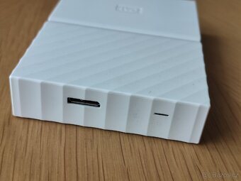 Externí HDD 4GB - WD My Passport - 2