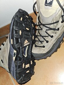 Prodam zateplene boty Adidas - 2