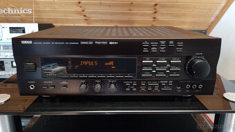 Yamaha RX-V592RDS AV Receiver - 2