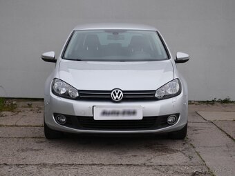 Volkswagen Golf 1.4 TSi , 118 kW benzín, 2010 - 2