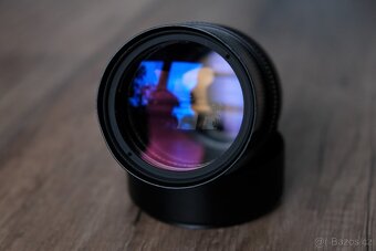 Pentacon auto MC 135mm f/2.8 - (M42) - 2