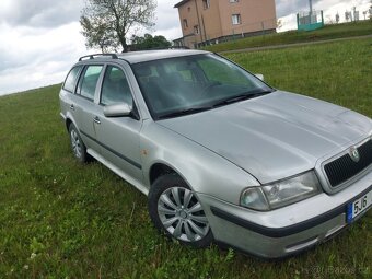Škoda Octavia 1 1.9tdi 66kw agr combi - 2