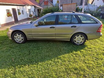 Mercedes c200 - 2