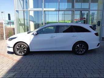 Kia Ceed SW 1.5 T-GDi TOP MY25 - 2