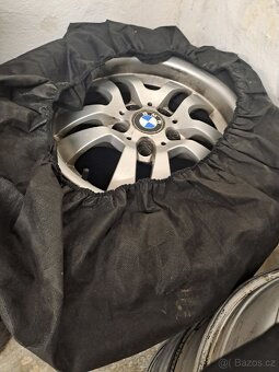 Alu kola bmw 5x120 7Jx16 - 2