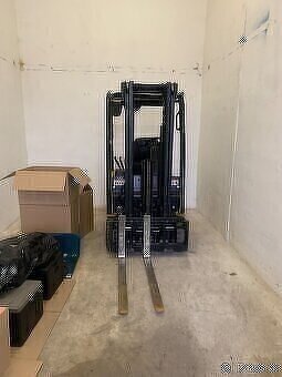 Predám elektricky VZV YALE 1,3t - 2