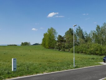 Stanovice (u Karlových Varů) - dvě st. parcely vč.sítí - 2
