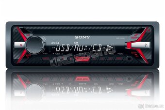 SONY CDX-GT1100U , USB , AUX , MP3 ,.CD... - 2