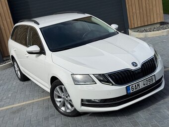 Škoda Octavia 1.6 tdi / STYLE / po rozvodech - 2