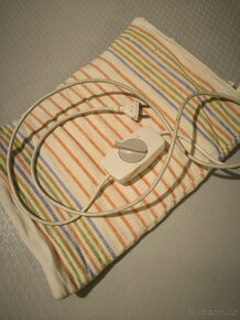 Retro vyhřívací dečka - 2