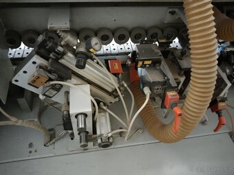 Olepovačka ABS hran - 2