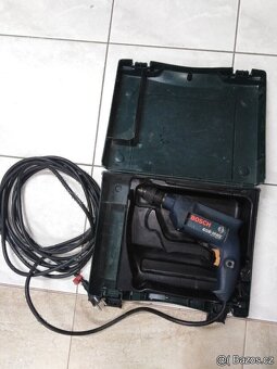 Vrtačka BOSCH GSB 16 RE, 550W, 1600 min. - 2