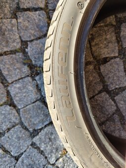 Zimní pneumatiky 225/40 R18 - 2