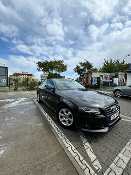 a4b8 2011 rok 2.0 tdi - 2