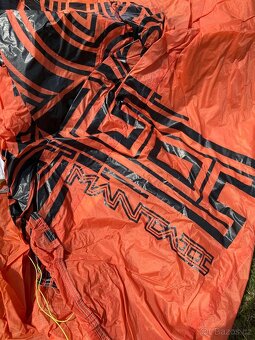 Kite Manta 10 + pás zn.Best a popruhy - 2