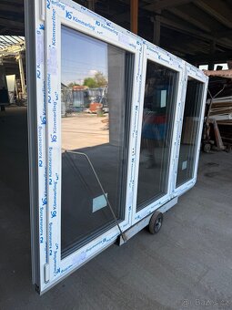 NOVÉ PLASTOVÉ OKNO - ČESKÁ VÝROBA - 2