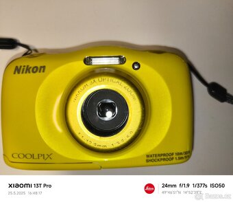 Nikon Coolpix S33 - 2