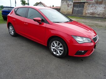 Seat Leon, 1,5 TSi 96 kW - 2