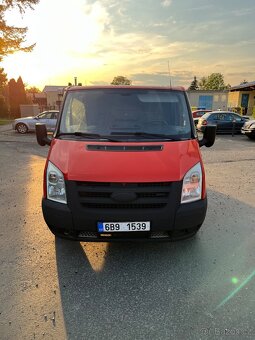 Ford Transit 2.2 TDCi 85Kw Trend Původ ČR - 2